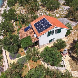 Halászkunyhó Nyaraláshoz A Tenger Mellett Öböl Donje More, Pasman - 8413 Donje More (4)