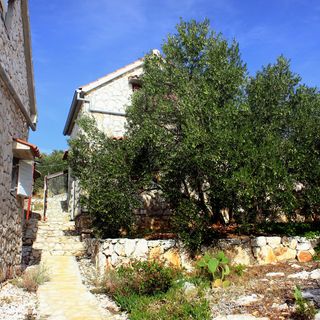 Halászkunyhó Nyaraláshoz A Tenger Mellett Öböl Vitane, Pasman - 8484 Vitane (2)