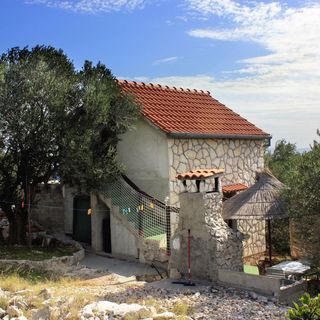 Halászkunyhó Nyaraláshoz A Tenger Mellett Öböl Vitane, Pasman - 8484 Vitane (4)