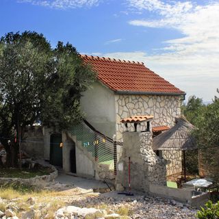 Halászkunyhó Nyaraláshoz A Tenger Mellett Öböl Vitane, Pasman - 8484 Vitane (4)