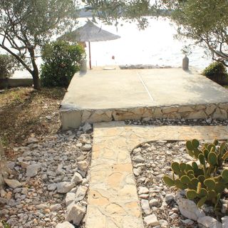 Halászkunyhó Nyaraláshoz A Tenger Mellett Öböl Vitane, Pasman - 8484 Vitane (5)