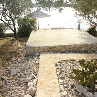 Halászkunyhó Nyaraláshoz A Tenger Mellett Öböl Vitane, Pasman - 8484 Vitane (5)