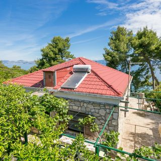 Halászkunyhó Nyaraláshoz A Tenger Mellett Öböl Fabrice, Solta - 8692 Fabrice (4)