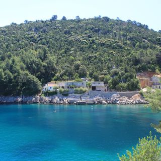Apartmanok A Tenger Mellett Öböl Mala Pogorila, Hvar - 8952 Mala Pogorila (2)