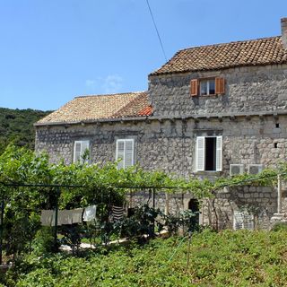 Apartmanok és Szobák A Tenger Mellett Zaton Mali, Dubrovnik - 8997 Zaton Mali (5)