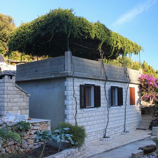 Halászkunyhó Nyaraláshoz A Tenger Mellett Öböl Rasohatica, Korcula - 9233 Rasohatica (3)