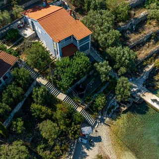 Ház Gyermekes Családok Részére A Tenger Mellett Öböl Stratinčica, Korcula - 9265 Stratinčica (4)