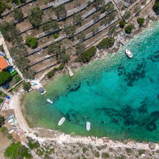 Ház Gyermekes Családok Részére A Tenger Mellett Öböl Stratinčica, Korcula - 9265 Stratinčica (2)