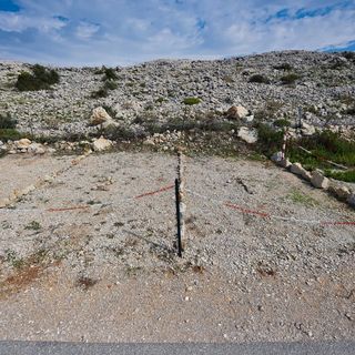 Apartmanok Parkolóhellyel Vidalici, Pag - 9393 Vidalići (4)