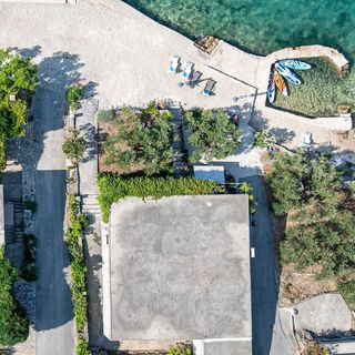 Apartmanok A Tenger Mellett Öböl Pjestata, Peljesac - 10210 Pještata (3)