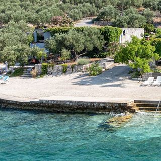 Apartmanok A Tenger Mellett Öböl Pjestata, Peljesac - 10210 Pještata (2)