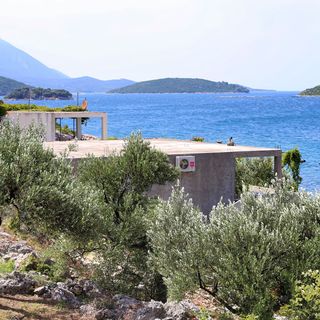 Apartmanok A Tenger Mellett Öböl Pjestata, Peljesac - 10210 Pještata (4)