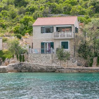 Apartmanok A Tenger Mellett Öböl Donja Krušica, Solta - 11146 Donja Krušica (2)