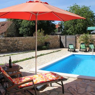 Ház Családok Részére Medencével Gluici Krka - 11337 Gluići (4)