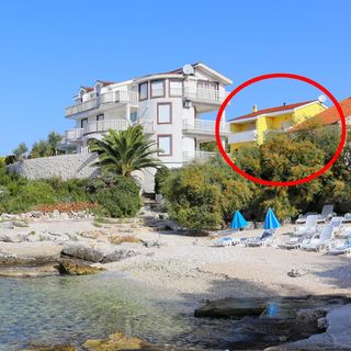 Apartmanok A Tenger Mellett Medencével Zecevo Rtic, Rogoznica - 11869 Zečevo Rtić (2)