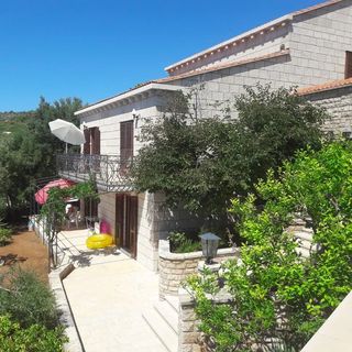 Apartmanok és Szobák A Tenger Mellett Puntinak, Brac - 12255 Puntinak (3)