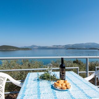 Apartmanok A Tenger Mellett Öböl Pjestata, Peljesac - 12381 Pještata (5)
