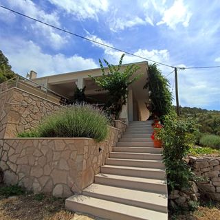 Ház Gyermekes Családok Részére A Tenger Mellett Öböl Kruseva, Hvar - 12459 Kruševa (4)