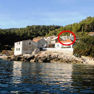 Robinzoni Apartmanok A Tenger Mellett Öböl Tvrdni Dolac, Hvar - 12655 Tvrdni Dolac (2)
