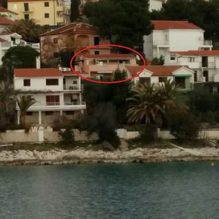 Apartmanok A Tenger Mellett Mavarstica, Ciovo - 12696 Mavarštica (3)