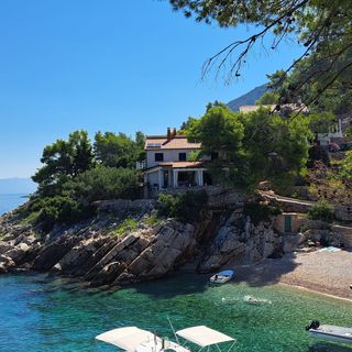 Ház Gyermekes Családok Részére A Tenger Mellett Öböl Pakomina, Hvar - 12702 Pakomina (3)