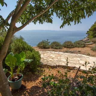 Családi Apartmanok A Tenger Mellett Öböl Rapak, Hvar - 12779 Rapak (5)