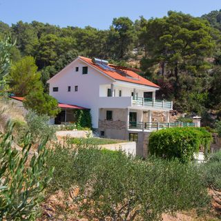 Családi Apartmanok A Tenger Mellett Öböl Rapak, Hvar - 12779 Rapak (4)