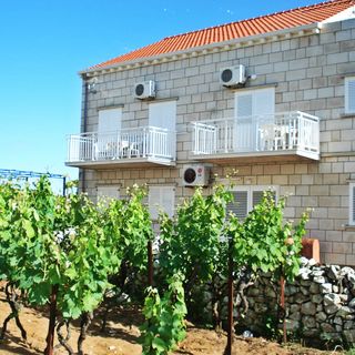 Apartmanok A Tenger Mellett Lumbarda, Korcula - 12839 Lumbarda (3)