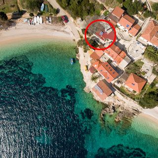 Halászkunyhó Nyaraláshoz A Tenger Mellett Öböl Tvrdni Dolac, Hvar - 13018 Tvrdni Dolac (3)