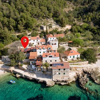 Halászkunyhó Nyaraláshoz A Tenger Mellett Öböl Tvrdni Dolac, Hvar - 13018 Tvrdni Dolac (5)