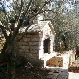 Apartmanok A Tenger Mellett Öböl Kalebova Luka, Rogoznica - 13712 Kalebova Luka (4)