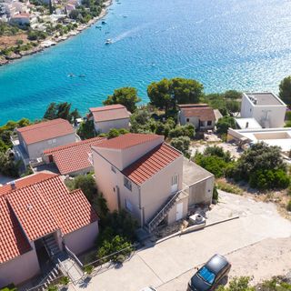 Apartmanok A Tenger Mellett Öböl Kalebova Luka, Rogoznica - 13804 Kalebova Luka (2)