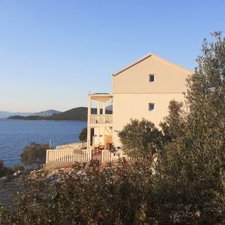 Apartmanok A Tenger Mellett Öböl Pjestata, Peljesac - 14440 Pještata (4)