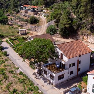 Apartmanok A Tenger Mellett Öböl Vela Stiniva, Hvar - 14511 Vela Stiniva (2)