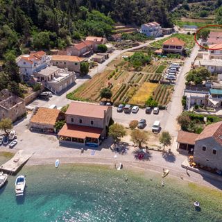 Apartmanok A Tenger Mellett Öböl Vela Stiniva, Hvar - 14511 Vela Stiniva (4)