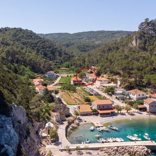 Apartmanok A Tenger Mellett Öböl Vela Stiniva, Hvar - 14511 Vela Stiniva (5)