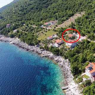 Nyaralóház A Tenger Mellett Karbuni, Korcula - 14889 Karbuni (2)