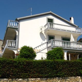 Apartmanok Parkolóhellyel Palit, Rab - 14996 Palit (2)