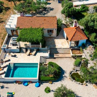 Ház Családok Részére Medencével Supetar, Brac - 15280 Supetar (3)