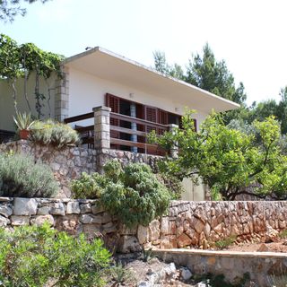 Robinzoni Apartmanok A Tenger Mellett Zavala, Hvar - 15357 Zavala (2)