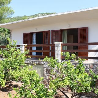 Robinzoni Apartmanok A Tenger Mellett Zavala, Hvar - 15357 Zavala (4)
