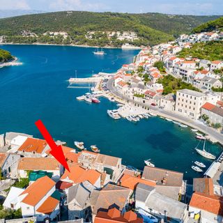 Apartmanok A Tenger Mellett Pucisca, Brac - 15381 Pučišća (4)