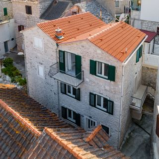 Apartmanok A Tenger Mellett Pucisca, Brac - 15381 Pučišća (3)