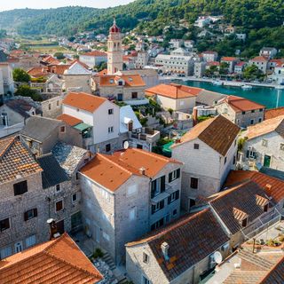 Apartmanok A Tenger Mellett Pucisca, Brac - 15381 Pučišća (2)