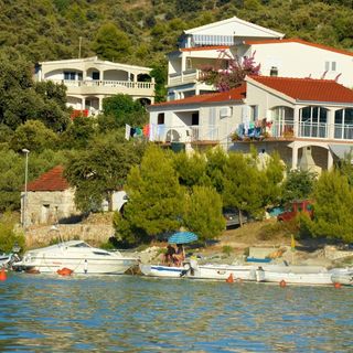 Apartmanok A Tenger Mellett Sevid, Trogir - 15404 Sevid (4)