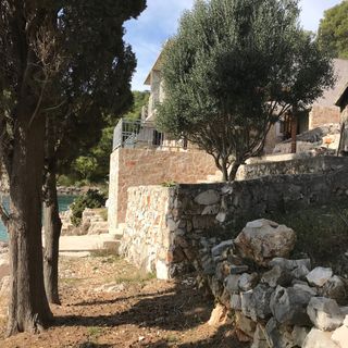 Robinzoni Apartmanok A Tenger Mellett Öböl Lučica, Hvar - 15546 Lučica (3)