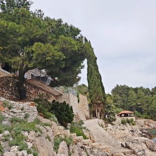 Robinzoni Apartmanok A Tenger Mellett Öböl Lučica, Hvar - 15546 Lučica (4)