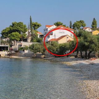 Apartmanok A Tenger Mellett Sutivan, Brac - 15617 Sutivan (2)