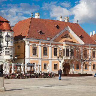 Főtér Rezidencia Győr (2)