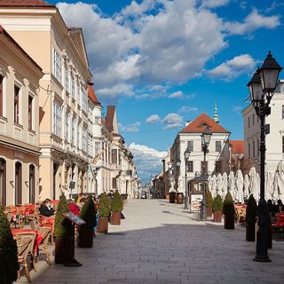 Főtér Rezidencia Győr (3)
